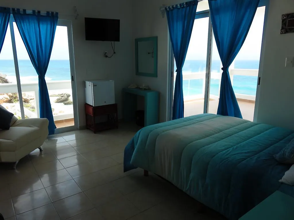 Casa Cural Y Galeria Isla Mujeres Hotel Guest house