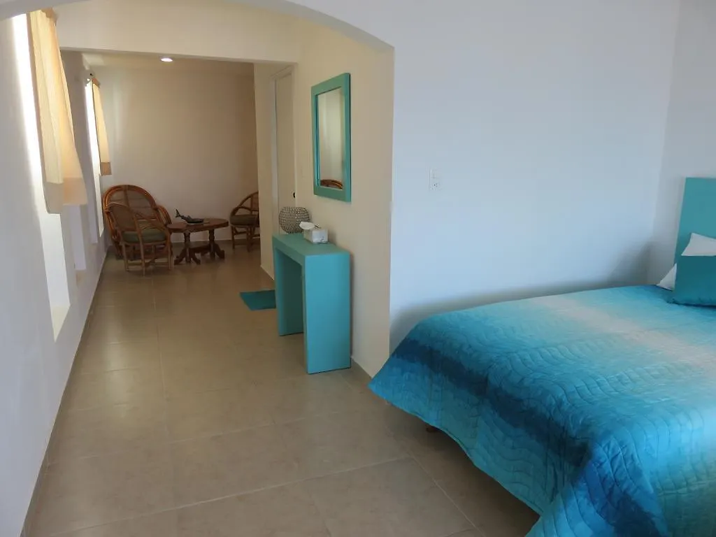 Casa Cural Y Galeria Isla Mujeres 호텔